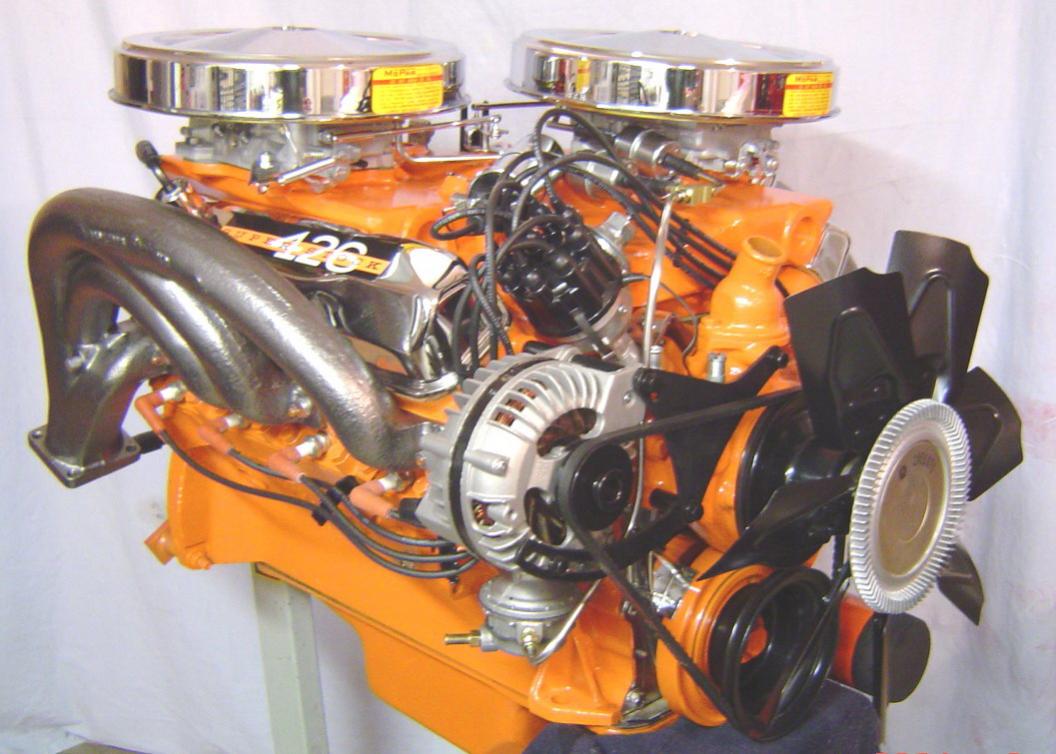 Max Wedge Engine Color For B Bodies Only Classic Mopar Forum