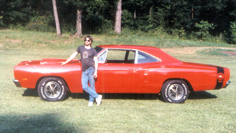me and the Bee - 1987.jpg