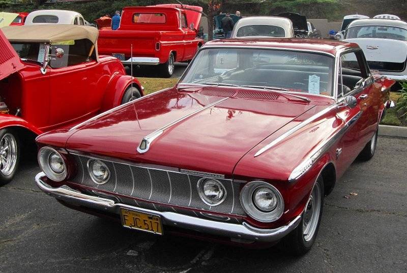 Misc Front End (1498) '62 Plymouth Fury.jpg