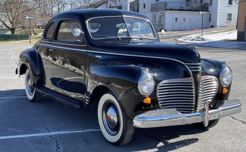 Misc Front End (16480) 1941 Plymouth Special DeLuxe Coupe.jpg