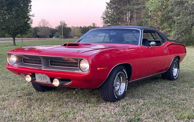Misc Front End (16616) '70 Plymouth ‘Cuda V Code 440+6 4-speed.jpg
