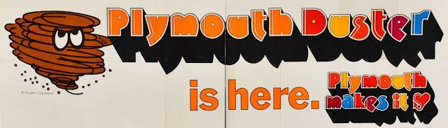 MoPar Plymouth 70 Duster is here Banner.jpg