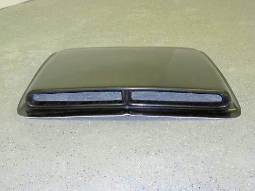 Mopar Six Pack Hood Scoop