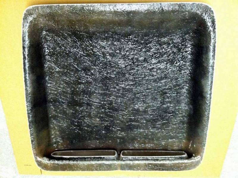 Mopar Six Pack Hood Scoop