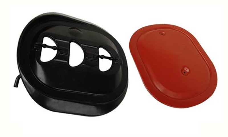 MRE 6bbl Air Cleaner base & top 70-71 fresh air Ramcharger or Airgrabber $423.99.jpg