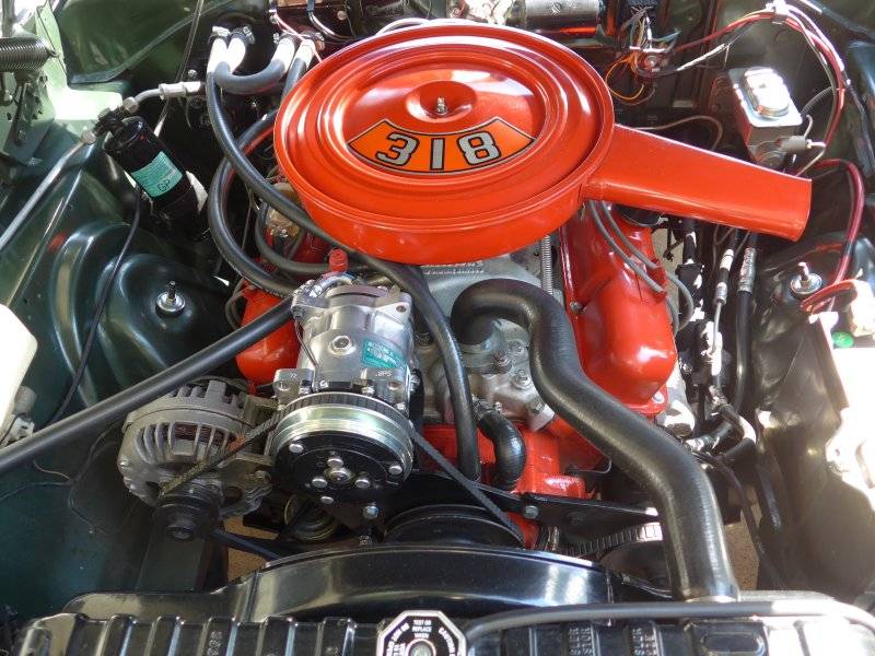 my 67 belvedere underhood.JPG