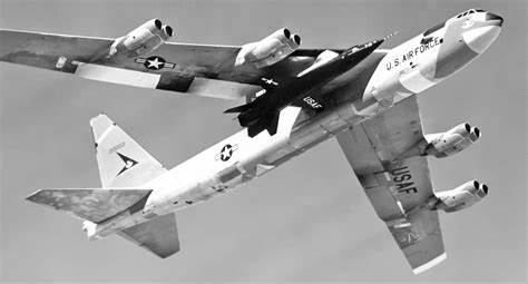 NASA X-15 rocket plane on undersie of launch plane.jpg