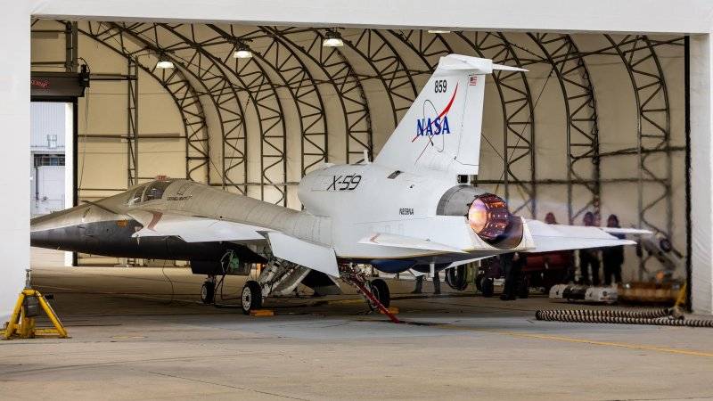 NASA-X-59-Quiet-Supersonic-Research-Aircraft-First-Maximum-Afterburner-Test-scaled.jpg