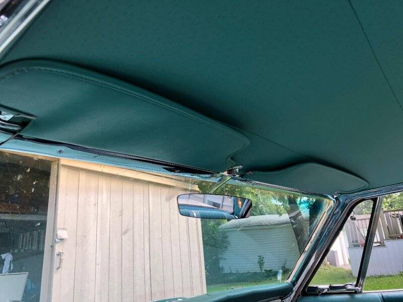 C10 windshield visor deals