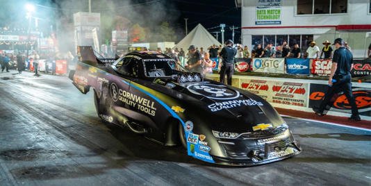 NHRA JFR Austin Prock FC Cornwell tools ex-Hight FC - with Jimmy Prock dad Creiw Chief.jpg