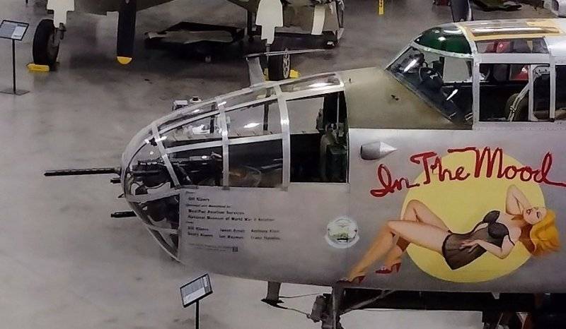 North American B-25 Mitchell medium bomber..jpg