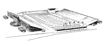 Oakland Raiders Frank Youell Field Stadium 1960 #1.jpg