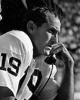 Oakland Raiders QB #19 Cotton Davidson 1962.jpg
