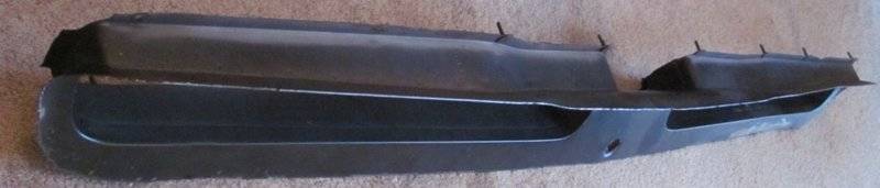 OEM 1969 1970 charger tail light panel area.JPG