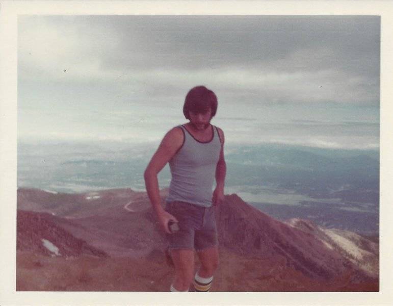 On Pikes Peak 1975.jpg