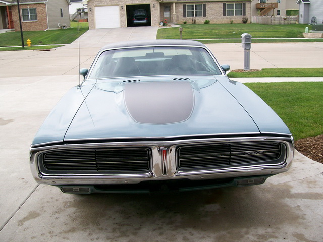 Our newest addition 1971 Charger SE  4 LightGunMetalGray.jpg
