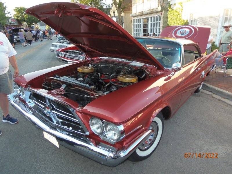 Westmont Car Show, a few gems, (IMHO) For B Bodies Only Classic Mopar