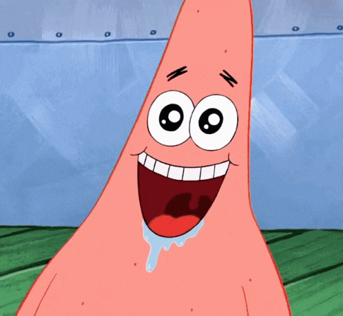 Patrick drooling.gif