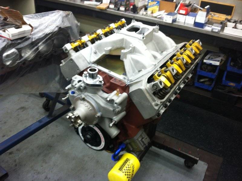 Big Block Valley Pan?? For B Bodies Only Classic Mopar Forum