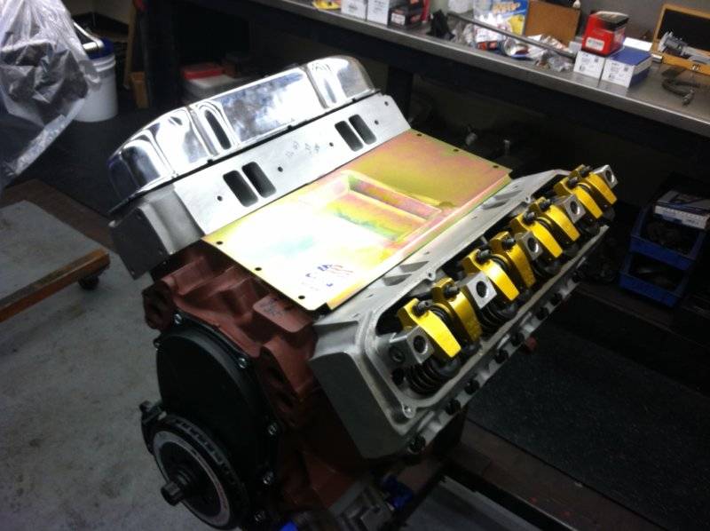 Big Block Valley Pan?? For B Bodies Only Classic Mopar Forum