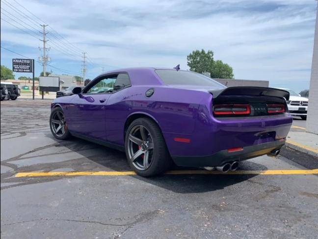 SOLD - 2019 Dodge Challenger Hellcat Redeye | For B Bodies Only Classic ...