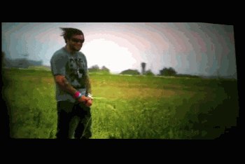 Pissing into wind.gif
