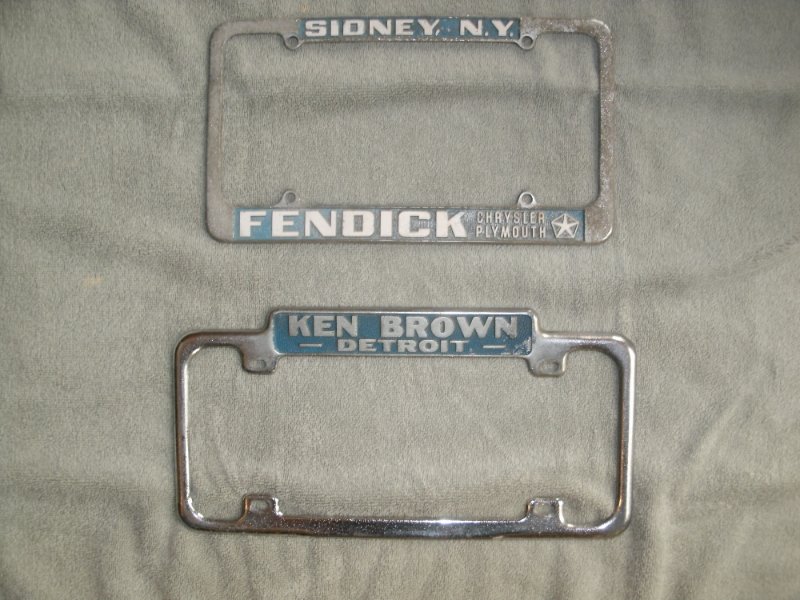 Plate frames Delete plate Hurst Auto shifter 004.JPG