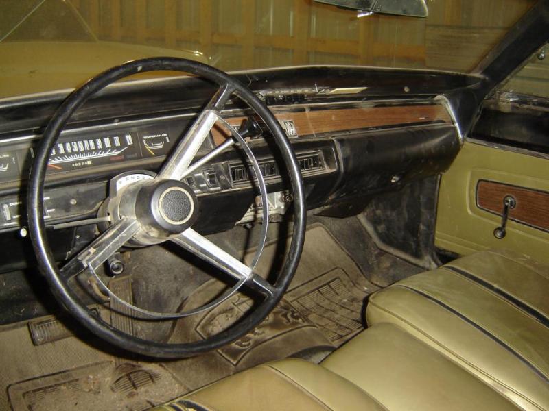 Help Identifying Interior Color Code For B Bodies Only