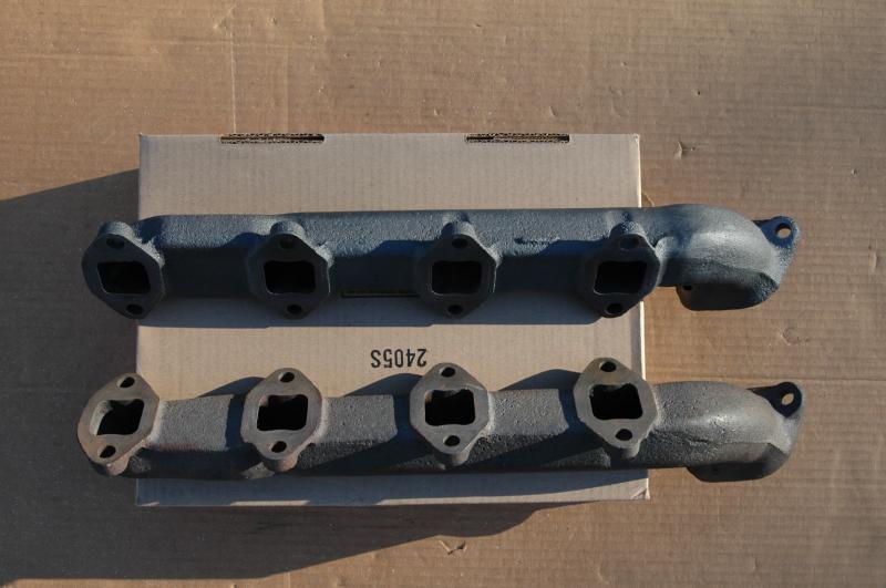 FOR SALE - Custom Poly 318 right exhaust manifold offering | For B