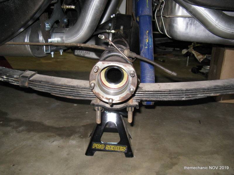 Rear drum to disc conversion.JPG