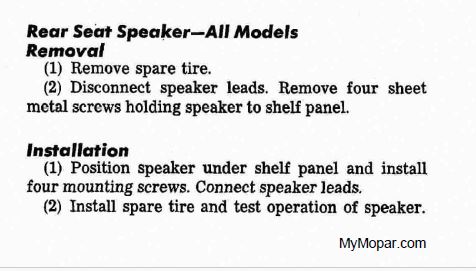 rear speaker install.JPG