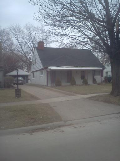Ricketts home-Dearborn Hts. Vernon St. 2014.jpg