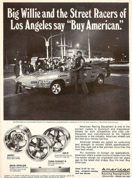 Rim American Racing Advert. #1 Big Willie.jpg