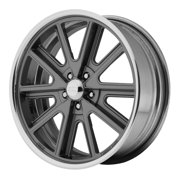 Rim American Racing Shelby Cobra VN427 grey center #1.png