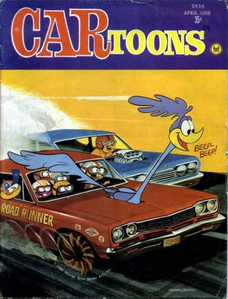 Road Runner 1968 Cartoon Magazine.jpg