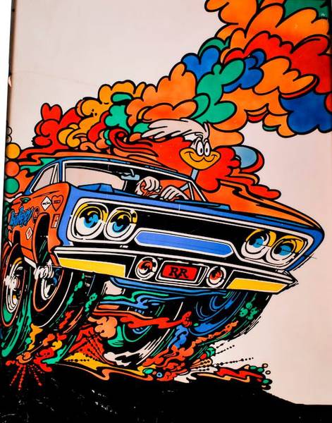 Roadrunner 69 Cycodelic RR Poster.jpg