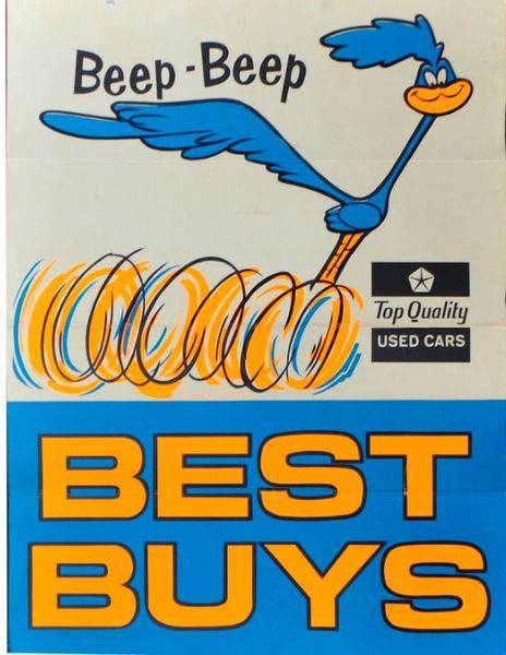 Roadrunner Banner Best buys 1969.jpg