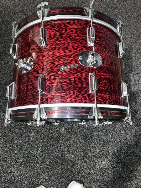 Rogers red onyx bass drum.jpg