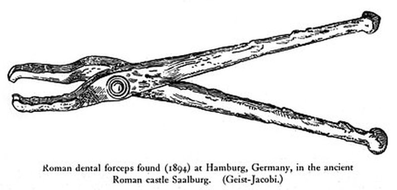 Roman_dental_forceps_found_1894_Wellcome_M0013704.jpg
