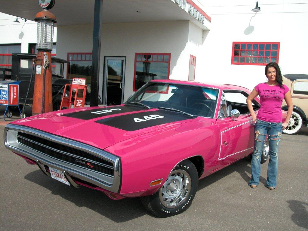 Pink cars | For B Bodies Only Classic Mopar Forum