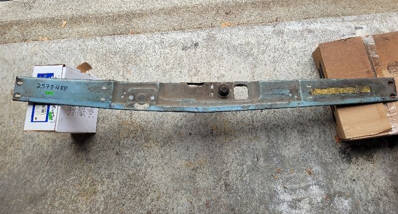1966 Dodge Charger Coronet Upper Grill Radiator Support Cross Bar - Part 2578488 - Picture 1 of 6