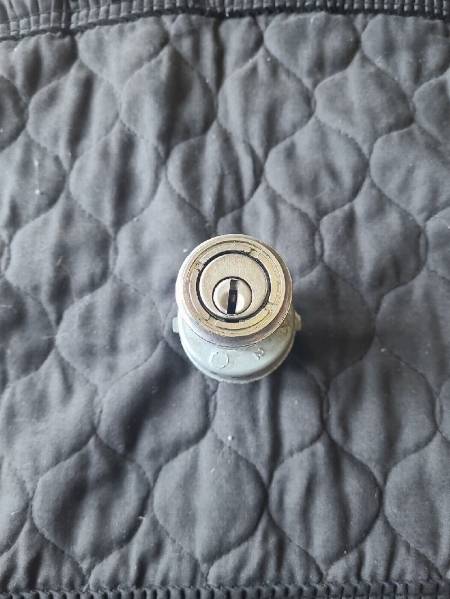 1966 Dodge Coronet ignition swich - no key - Picture 1 of 3