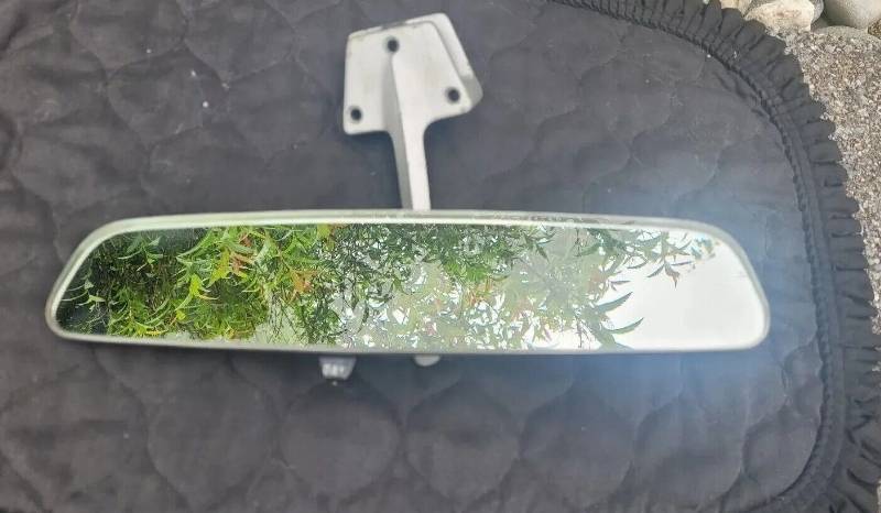 1966 66 Dodge Coronet Rear View Mirror Day / Nite - Picture 1 of 4