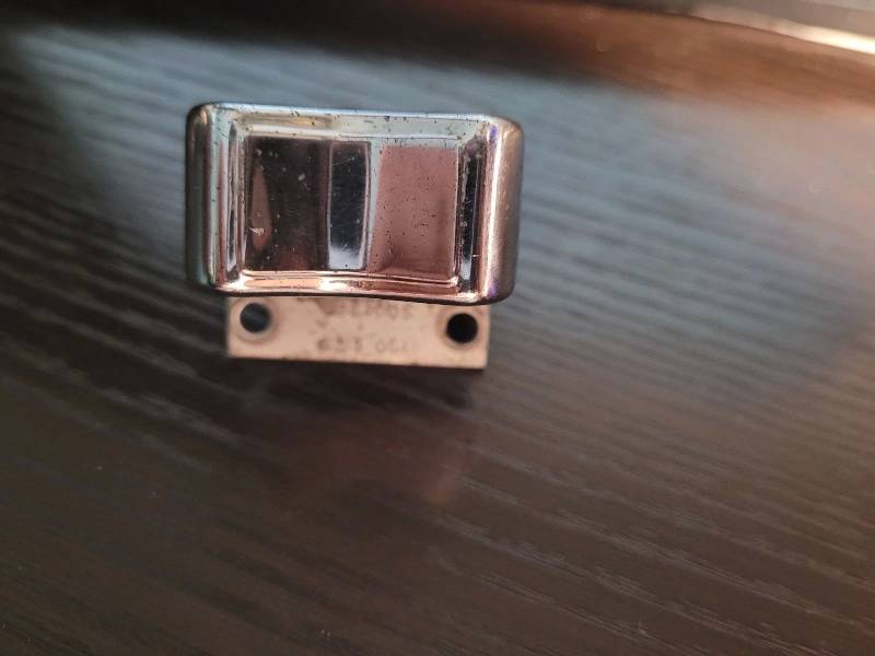 68 69 70 B-body Coronet Charger GTX RR Emergency 4 Way Flasher Switch 2864005 - Picture 1 of 8