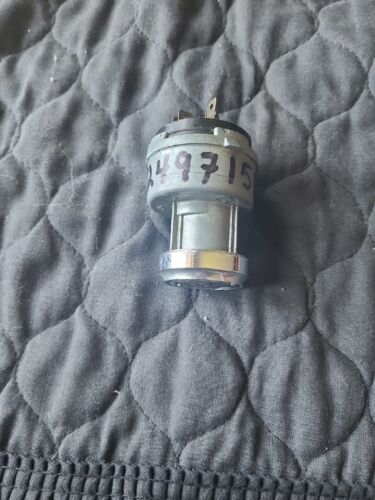 1966 Dodge Coronet ignition swich - no key - Picture 3 of 3