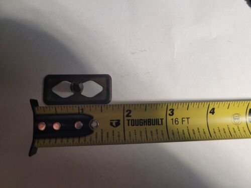 1966-1971 Mopar Hood Insulation Clips Plymouth Dodge Charger Cuda  1967-1970 - Picture 2 of 2