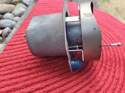 68 69 70 Charger GTX RoadRunner Super Bee B Body Rallye Dash Clock Tic Toc Tach  - Picture 5 of 7
