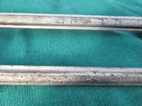 60-65 Dodge Plymouth B-body Polara Belvedre Satellite Wiper Motor Pivot Linkage  - Picture 11 of 12