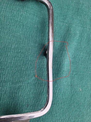 1978 1979 DODGE MAGNUM Headlight Surround Trim Moldings - Pair - Picture 8 of 8