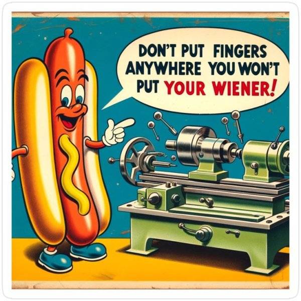 Safety Hotdog Sticker.jpeg